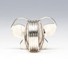 Happy Pollinator Butterfly Ring