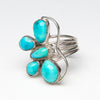 Happy Pollinator Butterfly Ring