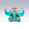 Happy Pollinator Butterfly Ring