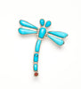 Versatile Dragonfly Pin/Pendant Necklace