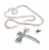 Versatile Dragonfly Pin/Pendant Necklace