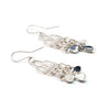 Summer Raincloud Dangle Earrings