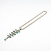 Emerald Valley Turquoise Pendant Necklace