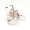 Pollinator Butterfly Ring