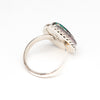 Inner Vision Azurite Ring