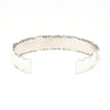 Turquoise Channel Inlay Cuff Bracelet