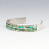 Sonoran Turquoise Cuff Bracelet