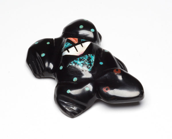 Mosaic Frog
