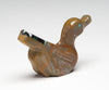 Overlaid Tail Feathers Duck
