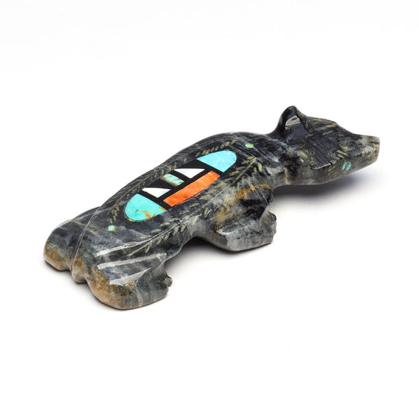 Fighting Spirit Mosaic Badger