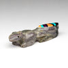 Mosaic-Tailed Wild Canine
