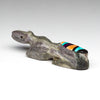 Mosaic-Tailed Wild Canine