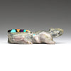 Mosaic-Tailed Wild Canine