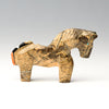 Heart Of Gold Mosaic Pony
