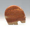 Australian Print Stone Medicine Bear