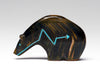 Blue Tiger's Eye Medicine Bear