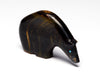 Blue Tiger's Eye Medicine Bear