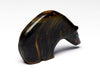 Blue Tiger's Eye Medicine Bear