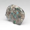 Confetti Chrysocolla Medicine Bear