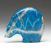 Denim Lapis Medicine Bear