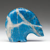 Denim Lapis Medicine Bear