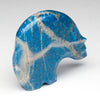 Denim Lapis Medicine Bear