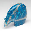 Denim Lapis Medicine Bear