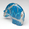 Denim Lapis Medicine Bear