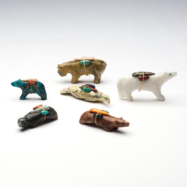 Collectible Set Of Six Directions