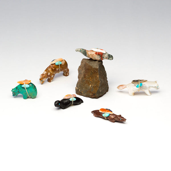 Collaborative Set Of Six Directions