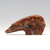 Red Jasper Bear