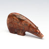 Red Jasper Bear