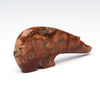 Red Jasper Bear