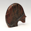Jasper With Hematite Medicine Bear