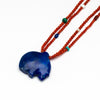 Living Energy Medicine Bear Pendant Necklace