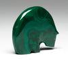 Field Of Malachite Medicine Bear