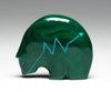 Field Of Malachite Medicine Bear