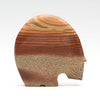 Paint Stone Medicine Bear