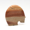 Paint Stone Medicine Bear
