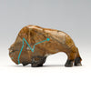 Generous Grazing Bison