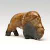 Generous Grazing Bison