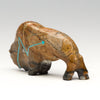 Generous Grazing Bison