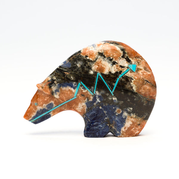 Courageous Medicine Bear