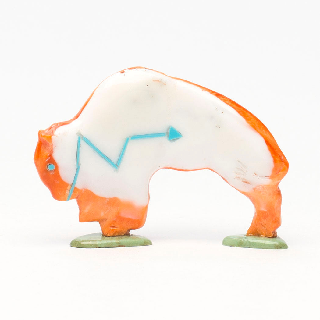 Stand Firm Bison