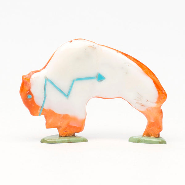 Stand Firm Bison
