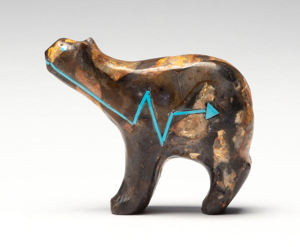 Spirit Of The Journey Bear