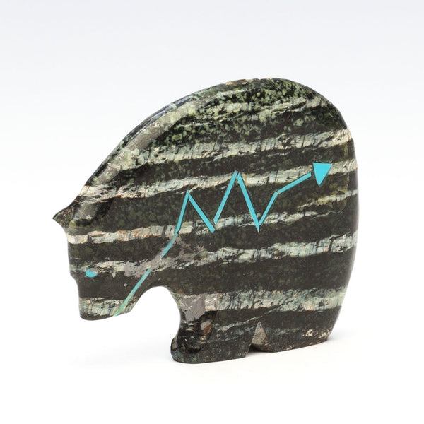 Swiss Opal Medicine Bear