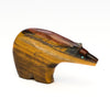 Tiger's Eye Bear