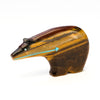 Tiger's Eye Bear