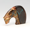 Tiger Iron Medicine Bear